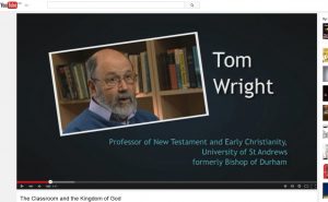 Tom Wright
